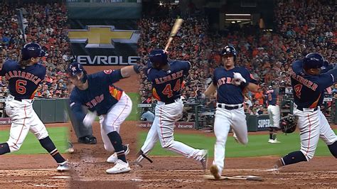 astros score yesterday thursday